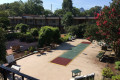 Shuffleboard Court