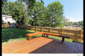 Back porch